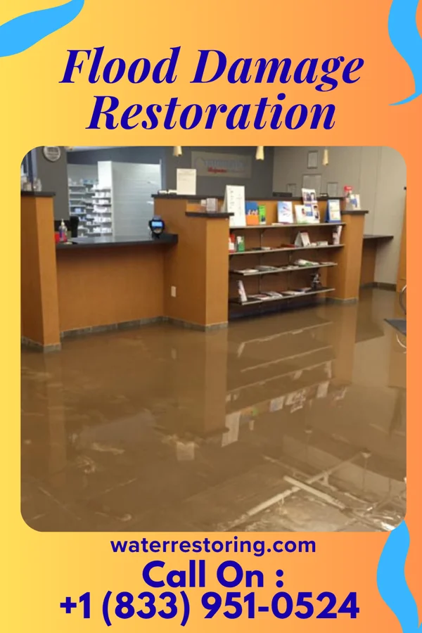 Flood Damage Restoration in Garland, TN